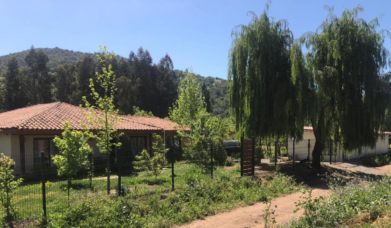 Alojamiento Los Nogales Santa Cruz Luaran gambar